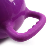 Kettlebell mit binauralem Griff für Frauen – Yoga, Fitness, Pilates, Shaping-Hantel-Sportgerät